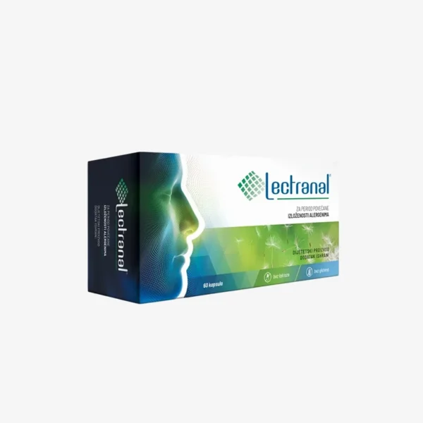 Lectranal 60 kapsula