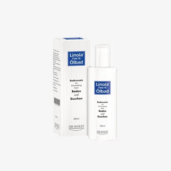 Linola Fett N dodatak za kupku 200ml
