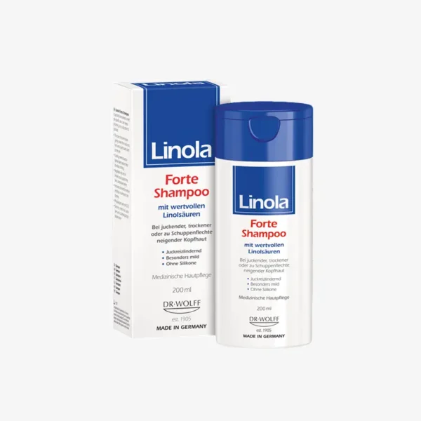 Linola Forte šampon 200ml