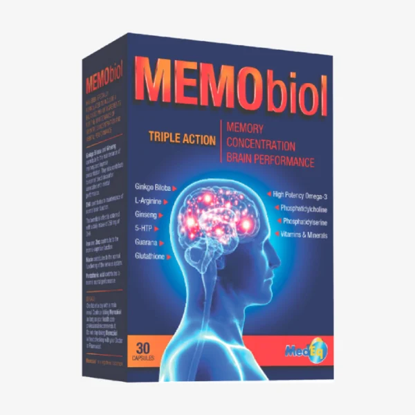 MEMObiol 30 kapsula