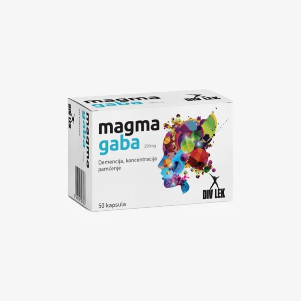 Magma Gaba 30 kapsula