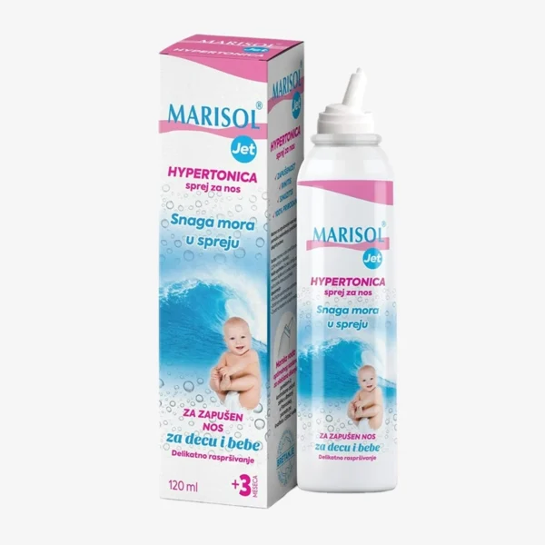 Marisol Jet 120ml