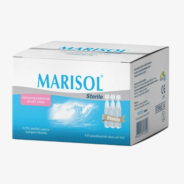 Marisol Sterile 30x5ml