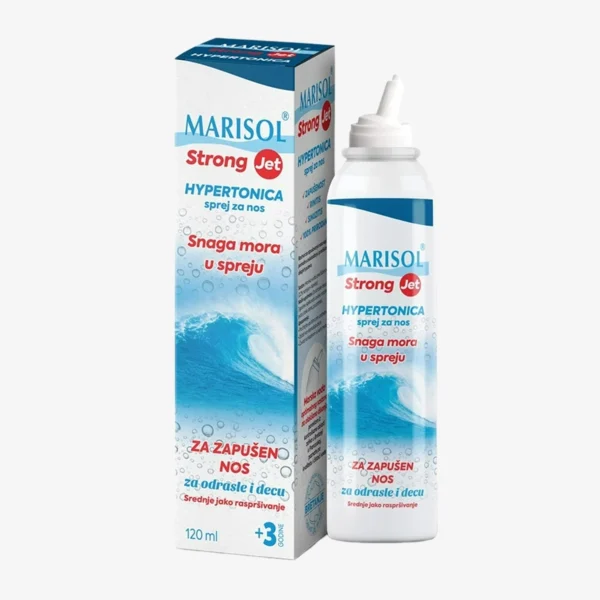 Marisol Strong Jet 120ml