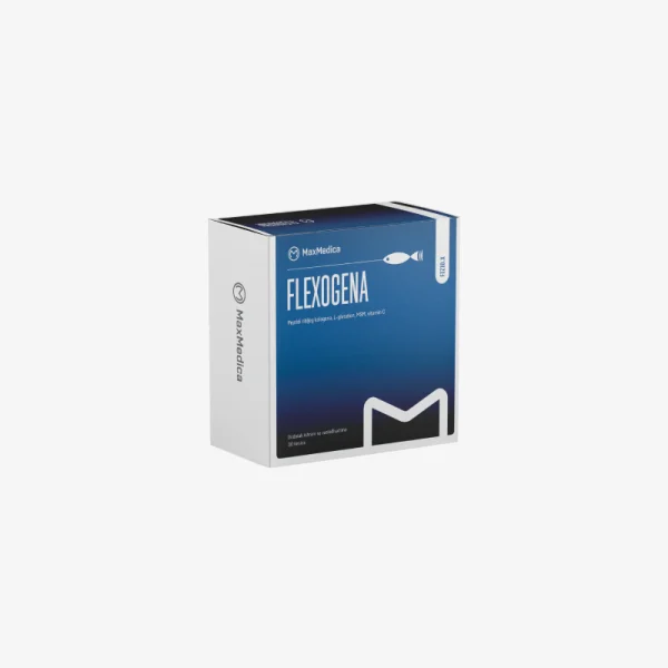 MaxMedica FLEXOGENA 30 kesica MaxMedica FLEXOGENA 30 kesica