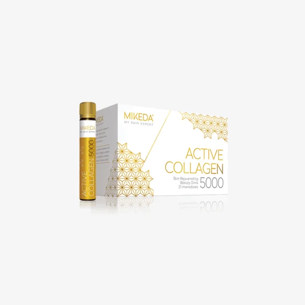 Mikeda Active Collagen 5000 21 bočica