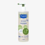 Mustela BioOrganic gel za kupanje 400ml