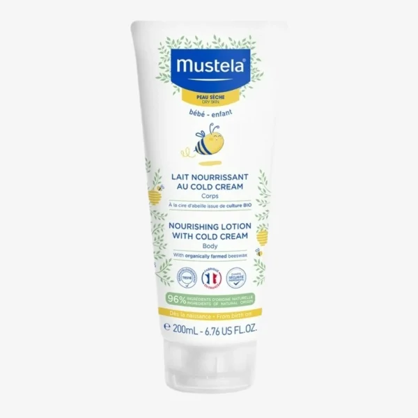 Mustela Obogaćen losion za telo sa Cold kremom 200ml
