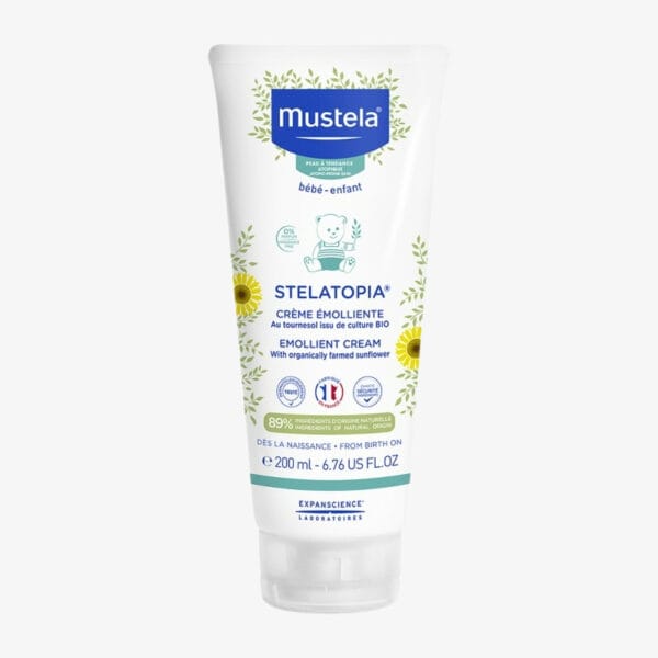 Mustela Stelatopia Emolijentna krema 200ml