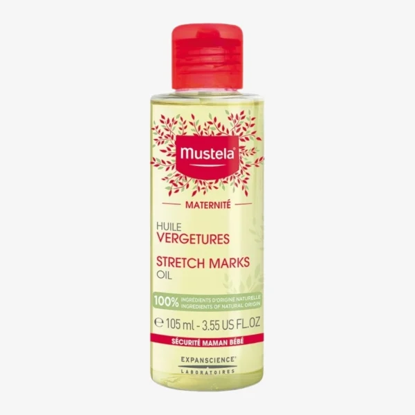 Mustela Ulje za prevenciju strija 105ml