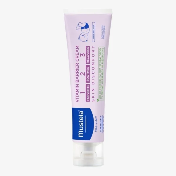 Mustela Zaštitna vitaminska krema 100ml