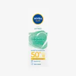 NIVEA SUN Mineral krema za zaštitu lica od sunca SPF 50+ 50ml