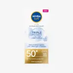 NIVEA SUN UV Face Specialist Triple Protect SPF 50+ fluid 40ml