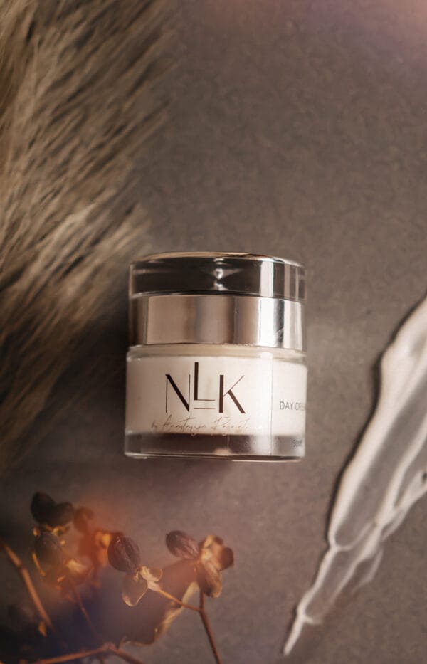 NLK cosmetics Day cream immortelle 50ml