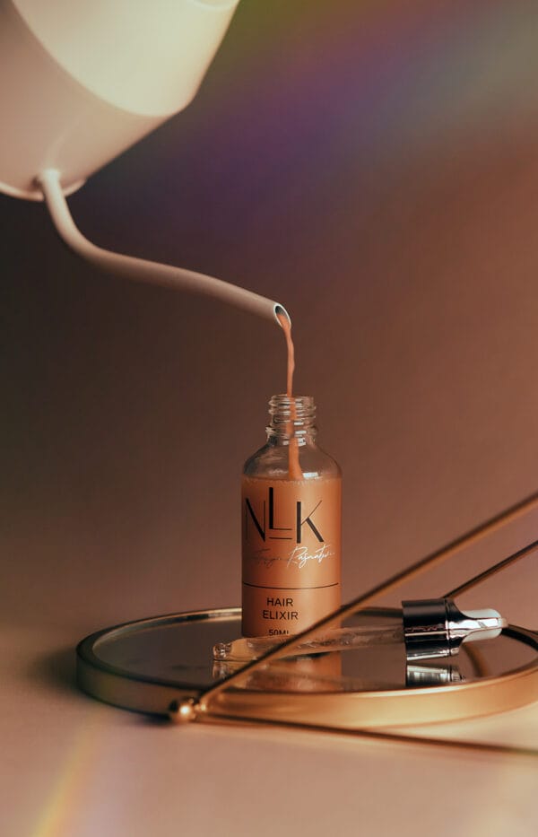 NLK cosmetics Hair elixir 50ml