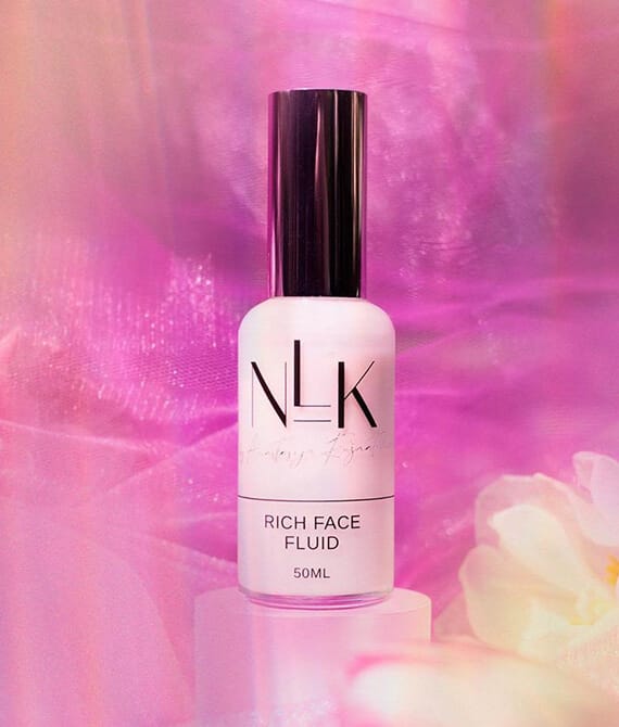 NLK cosmetics Rich face fluid 50ml