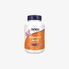 NOW Caprylic Acid 600mg Softgels 120 kapsula