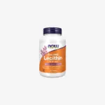 NOW Lecithin 1200mg Softgels 100 kapsula