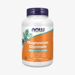 NOW Magnesium Glycinate 180 tablete