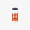NOW Vitamin B-2 100mg 100 kapsula