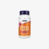 NOW Vitamin D-3 & K-2 120 kapsula