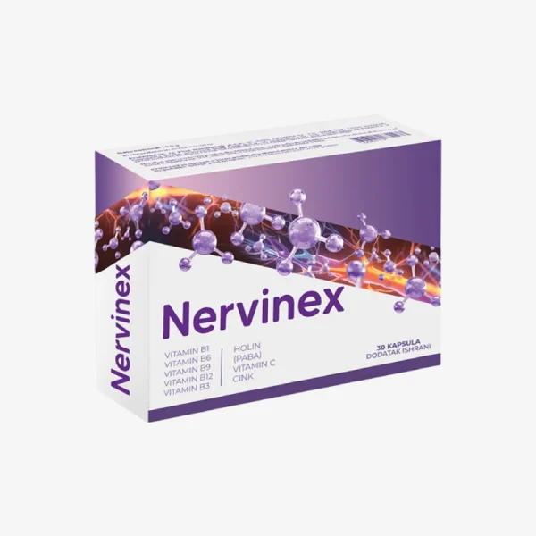 Nervinex 30 kapsula Nervinex 30 kapsula