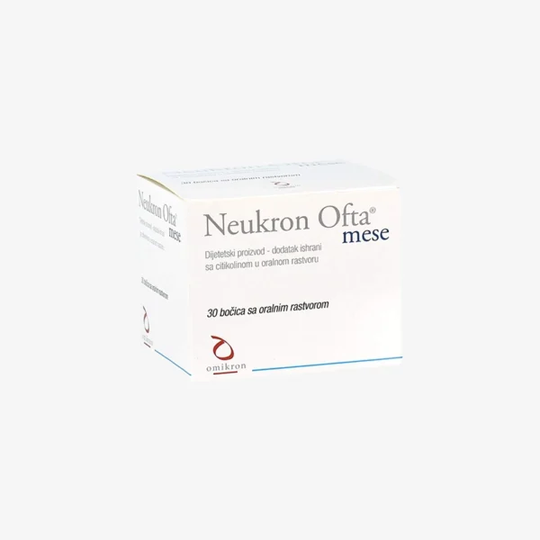Neukron Ofta mese 30 bočica