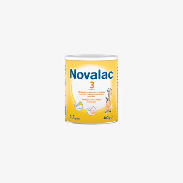 Novalac 3 400g