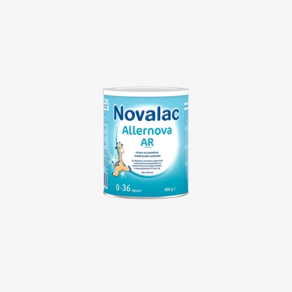 Novalac Allernova AR 400g