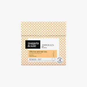 Nuggela & Sulé Ampule protiv opadanja kose 4x10ml