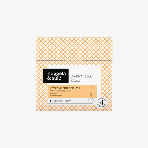 Nuggela & Sulé Ampule protiv opadanja kose 4x10ml