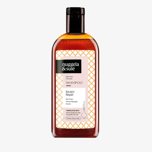 Nuggela & Sulé Keratin Repair šampon 250ml