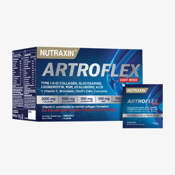 Nutraxin Artroflex Easy Move 30 kesica