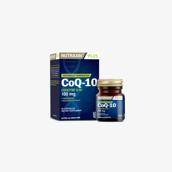 Nutraxin CoQ-10 30 kapsula
