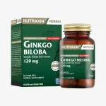 Nutraxin Ginkgo Biloba 120 mg 60 tableta