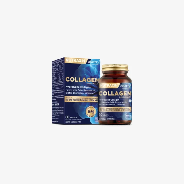 Nutraxin Hydrolized Collagen 30 tableta