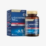 Nutraxin L-Carnitine 700 mg 60 tableta