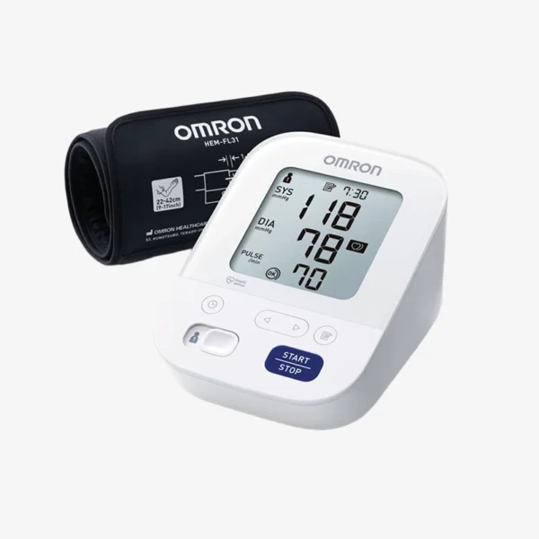 OMRON M3 Comfort aparat za mjerenje krvnog pritiska