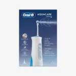 Oral-B AquaCare 4 bežični irigator sa Oxyjet tehnologijom