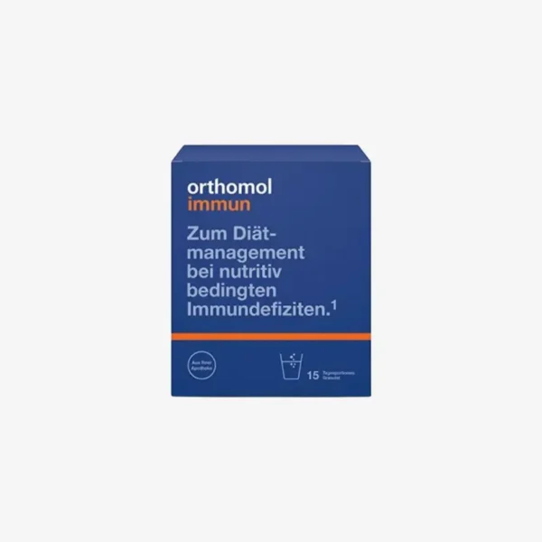 Orthomol Immun granule 15 doza u kesicama