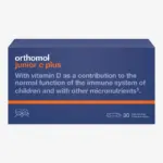 Orthomol junior C plus 30 doza