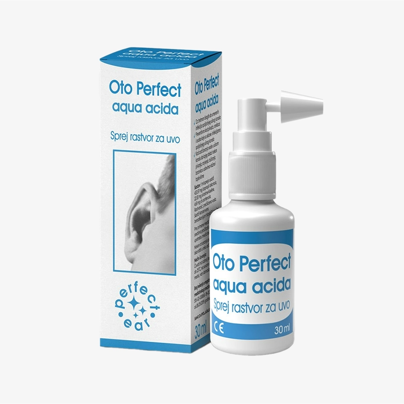 Oto Perfect aqua acida 30ml