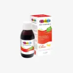 PEDIAKID Fer + Vitamines B sirup 125ml