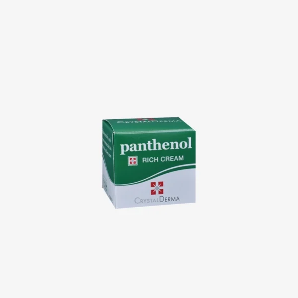 Panthenol Rich cream 50ml