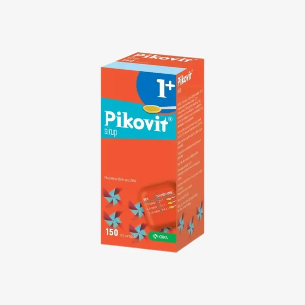 Pikovit sirup 1+ 150ml