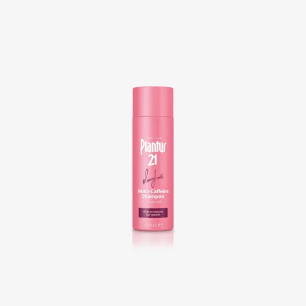 Plantur 21 #longhair Nutri-kofeinski šampon 200ml