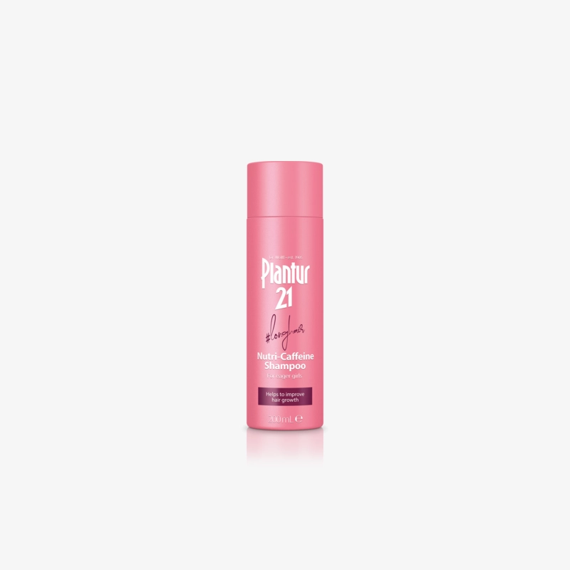 Plantur 21 #longhair Nutri-kofeinski šampon 200ml