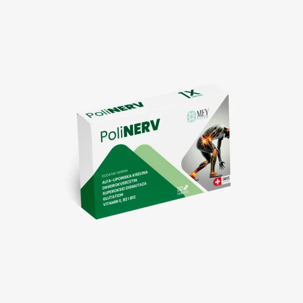 PoliNERV 30 tableta