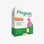 PregnIN plus tokom trudnoće 30 + 30 kapsula