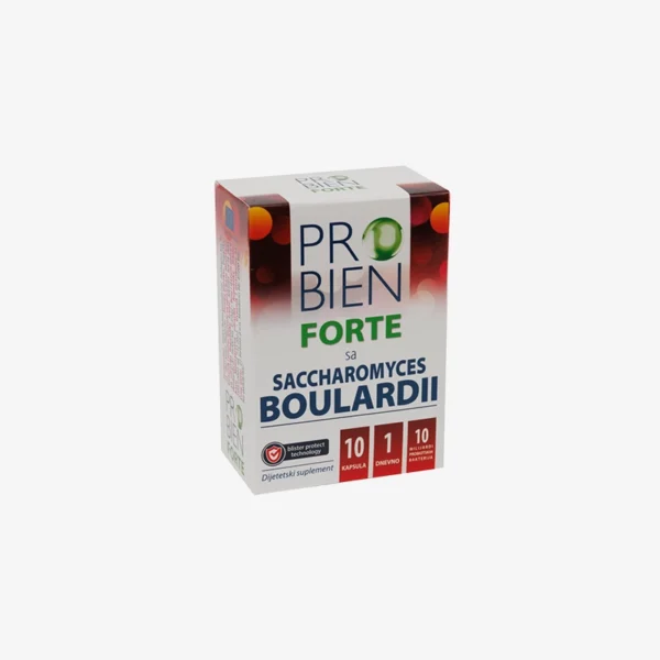 Probien Forte sa Sacchatomyces Boulardii 10 kapsula